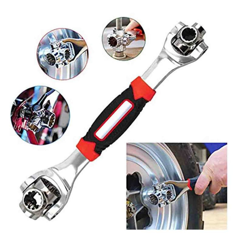 Miniatura 3 de Llave Universal 48 en 1 Multiusos